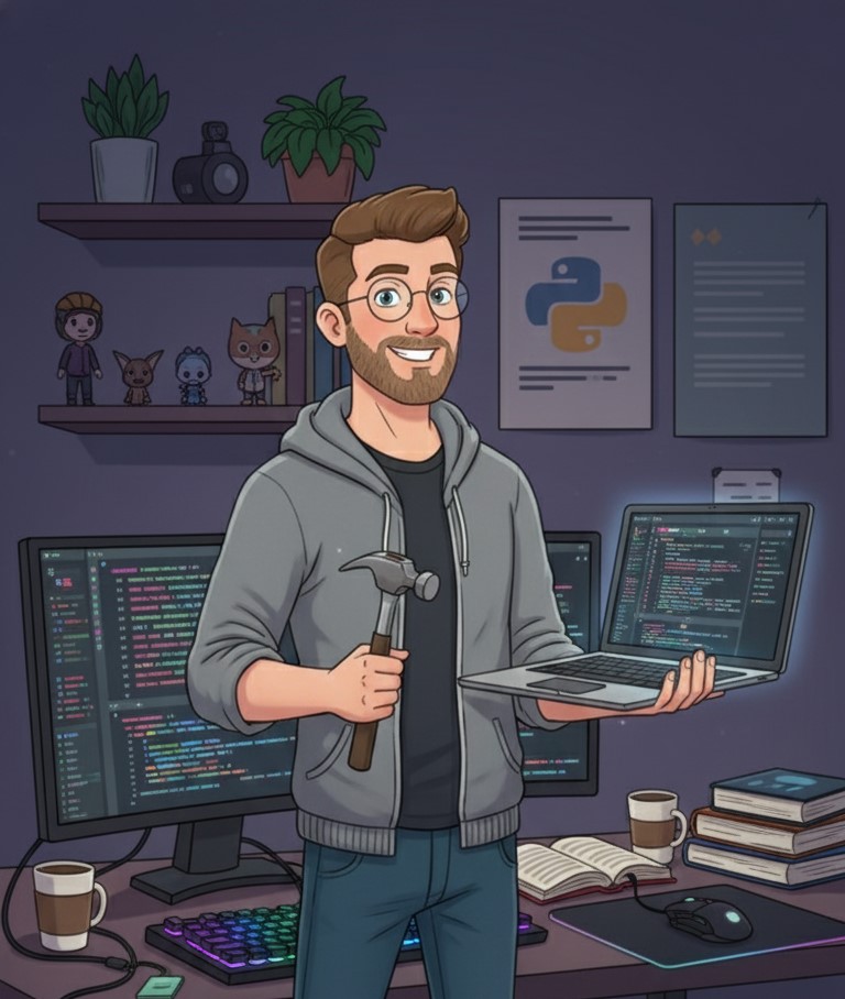 Programador em construção